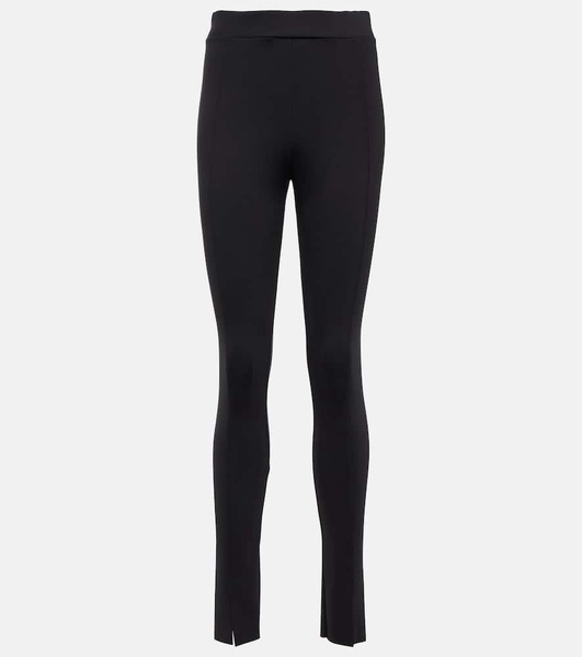 Midnight Grace high-rise jersey leggings