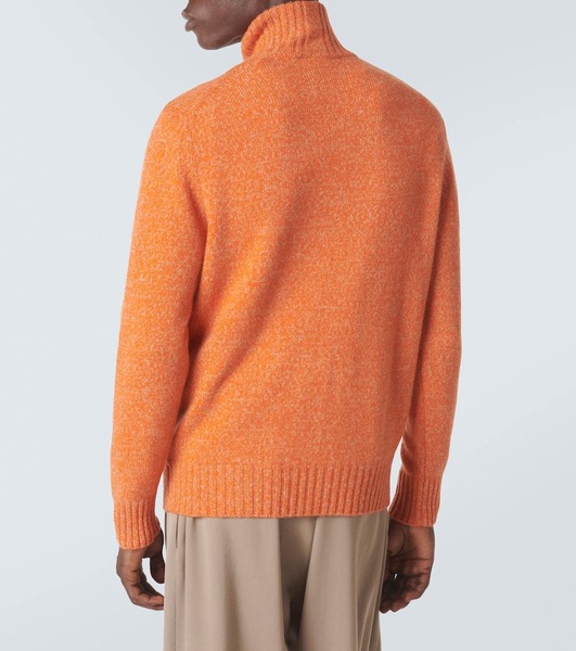 Cashmere sweater