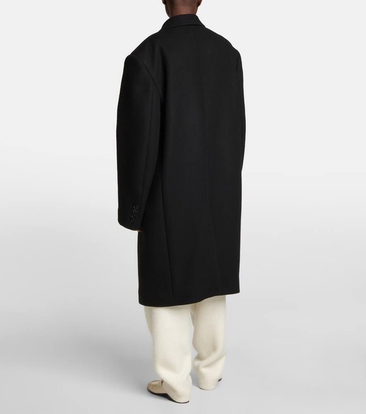 Ardon oversized wool-blend coat