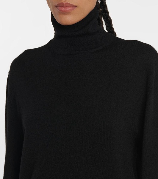 Carlus turtleneck wool sweater