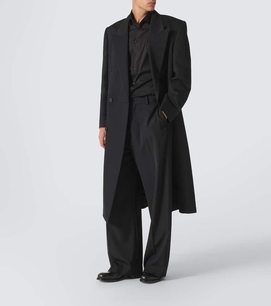 Velasco overcoat