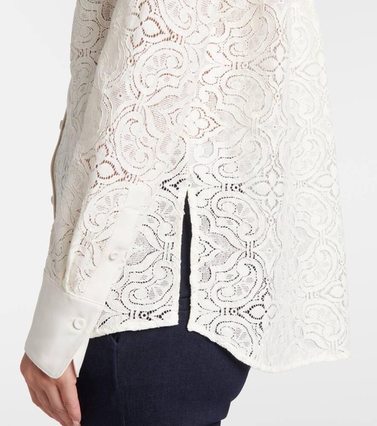 Naya embroidered shirt