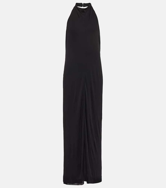 Brynlee halterneck maxi dress