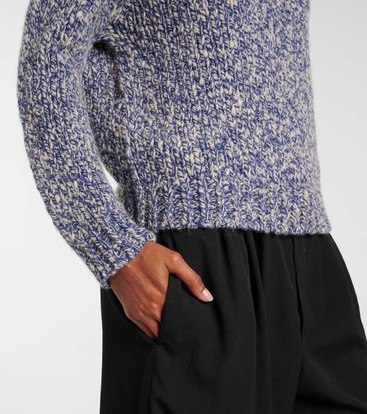 Hauren cashmere sweater