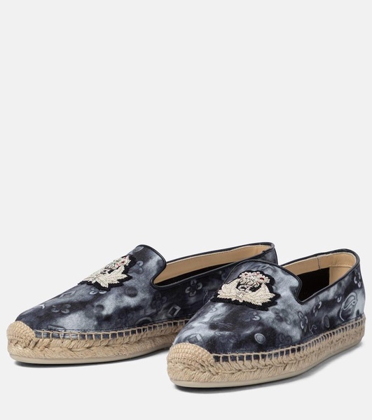 Nanou Orlato denim espadrilles