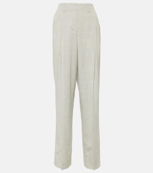 Le pantalon Titolo high-rise pants