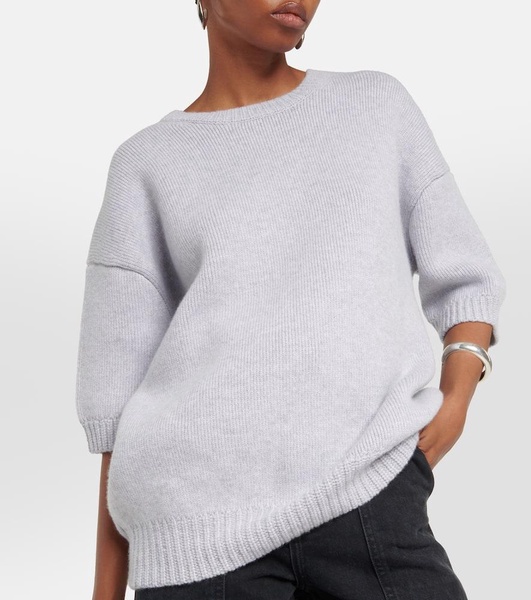 Nere cashmere-blend sweater