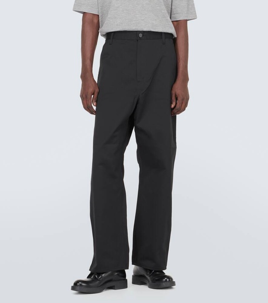 x Carhartt gabardine straight pants