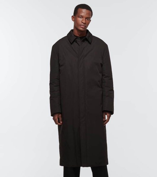 Django nylon coat