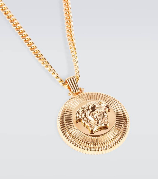 Medusa Biggie necklace