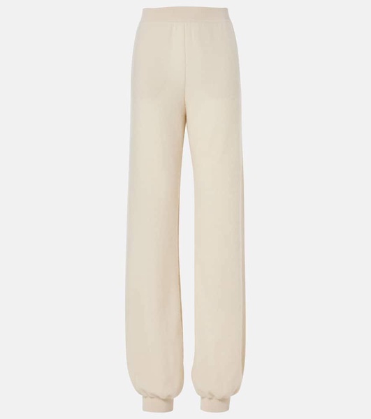 Alpe cashmere sweatpants