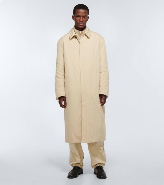 Django padded coat