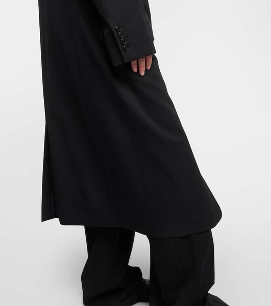 Primat oversized wool coat