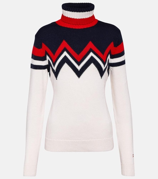 Alpine wool sweater