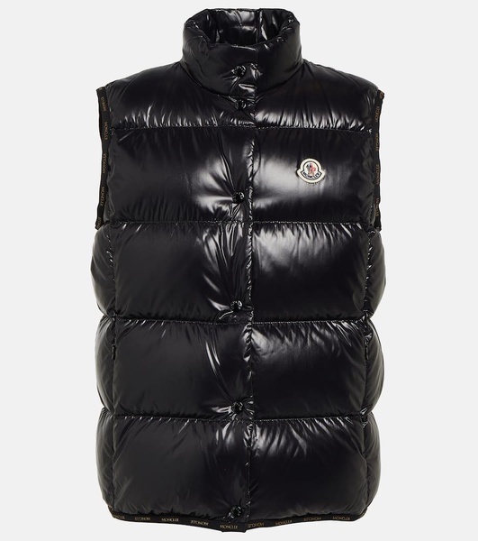 Badia down vest