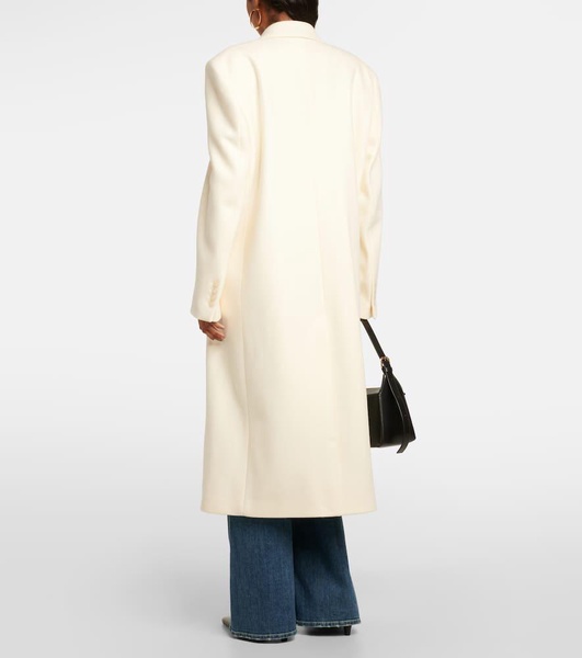 Edmont wool-blend coat 