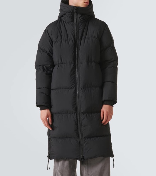 Lawrence down coat