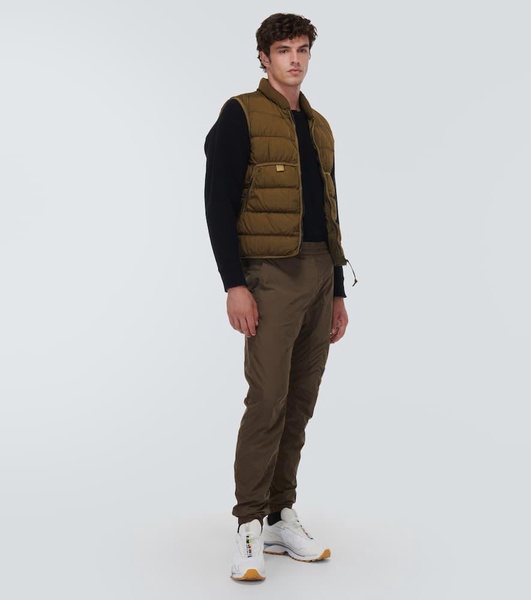 Eco-Chrome R down vest