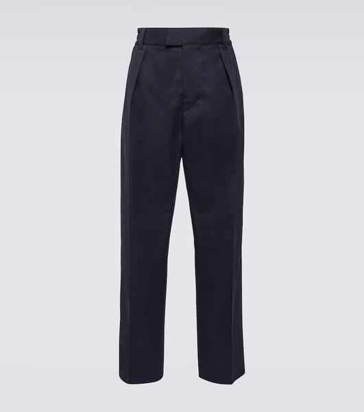 Reinga cotton gabardine chinos