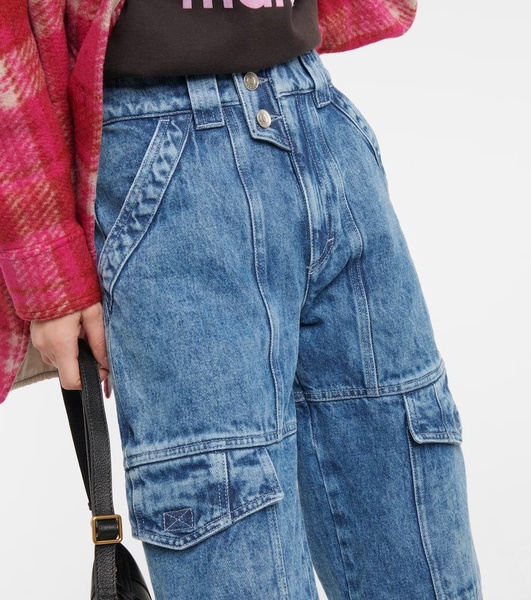 Vayoneo high-waisted jeans