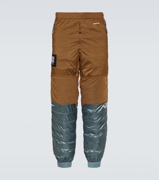 x Undercover 50/50 down ski pants