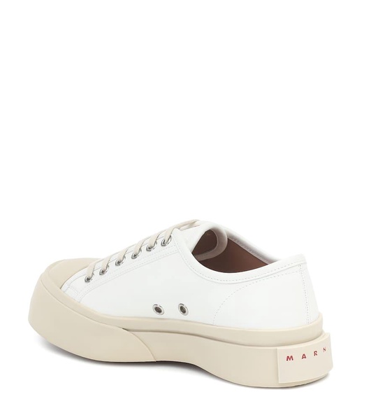 Pablo leather sneakers