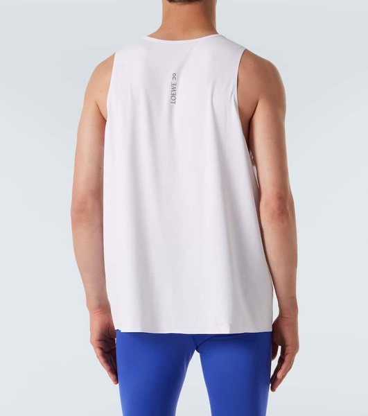 x On Performance jersey tank top