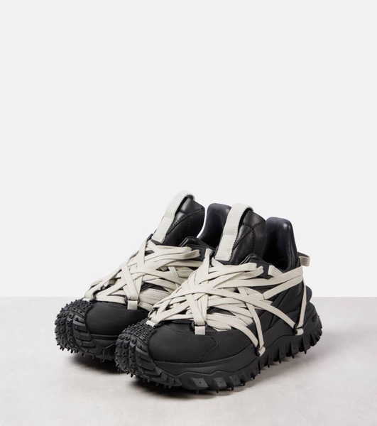 x Rick Owens Trailgrip Megalace sneakers