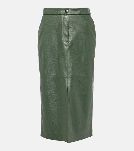 Ethel midi skirt