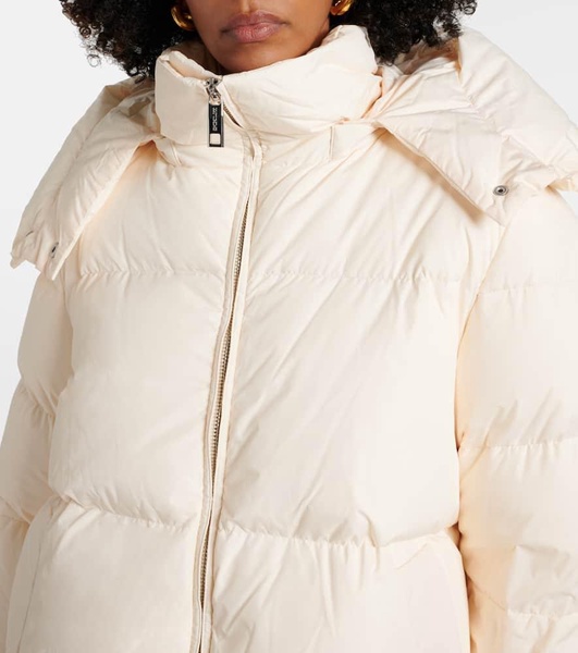 Beira oversized down jacket