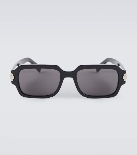 DiorBlackSuit XL S1I rectangular sunglasses 