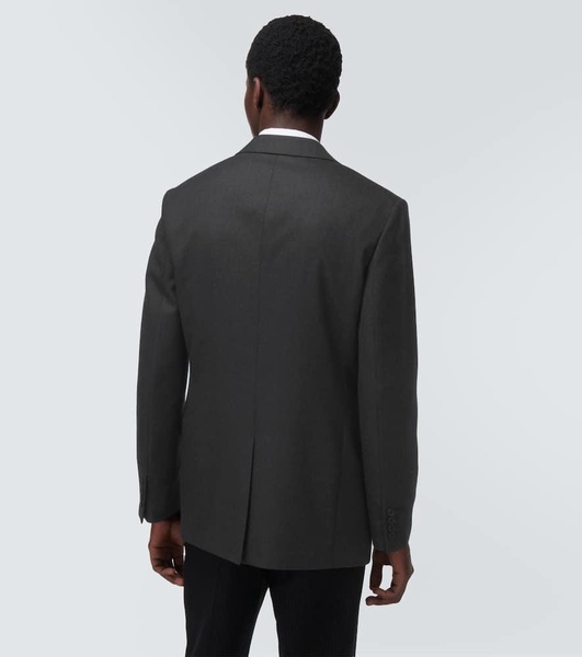 Laydon wool blazer 