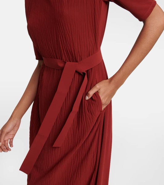 Leisure Pattino jersey midi dress