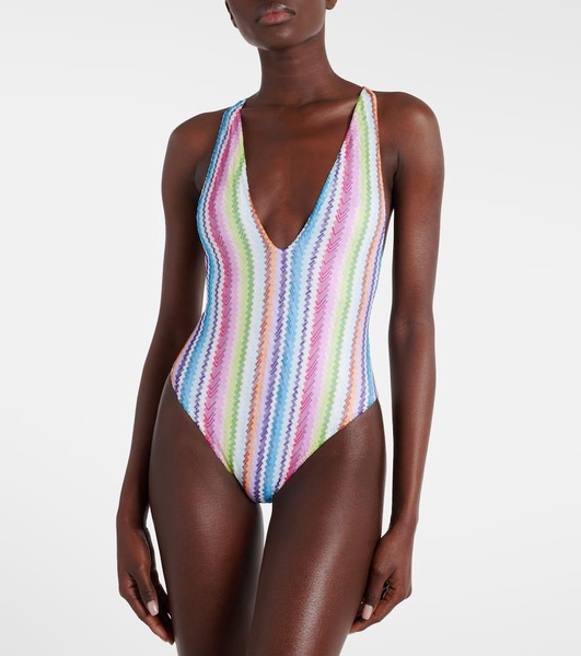 Zig Zag swimsuit