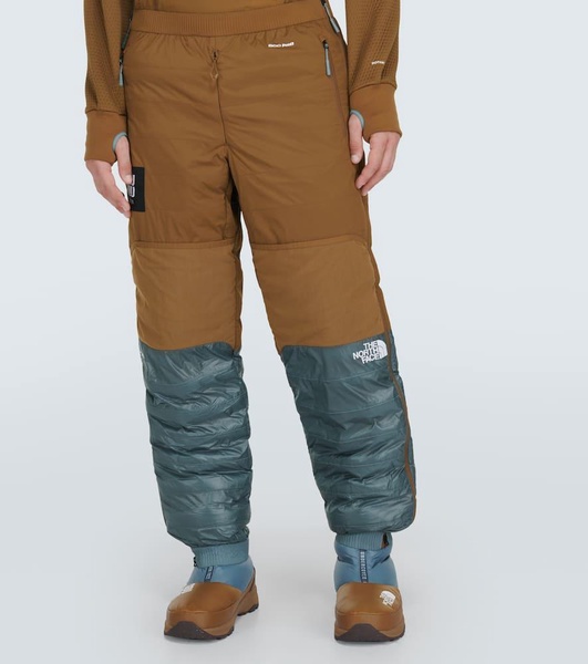 x Undercover 50/50 down ski pants