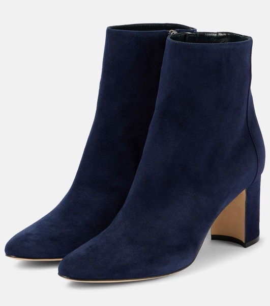 Rosie suede ankle boots