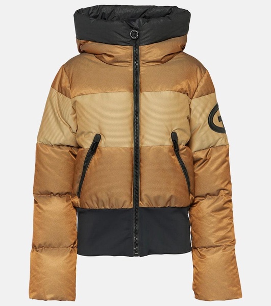 Fever down ski jacket