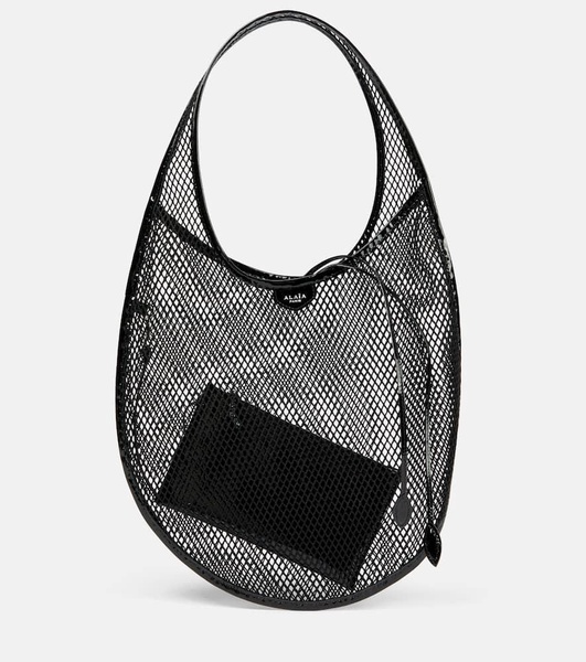 One Piece Medium mesh tote bag