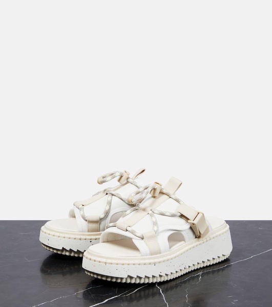 Lilli leather sandals