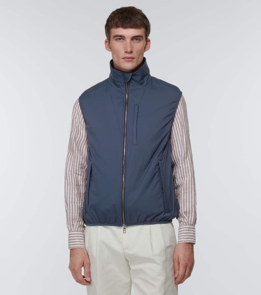 Tilman padded vest