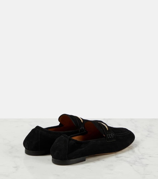 Iseri suede loafers