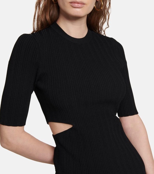 White Label cutout sweater