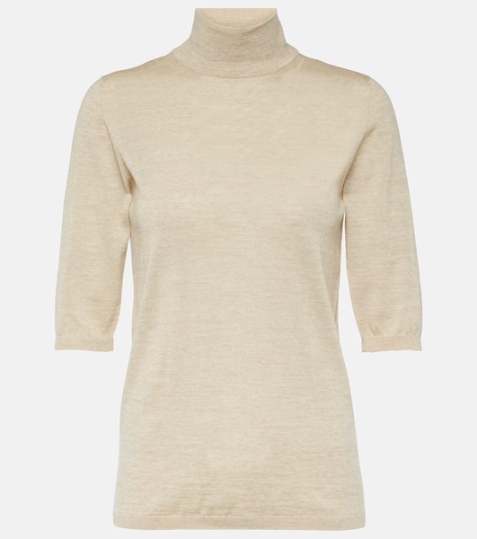 Ciriaco wool turtleneck sweater