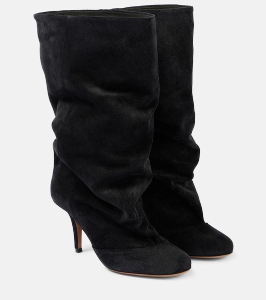 Esther 75 suede boots