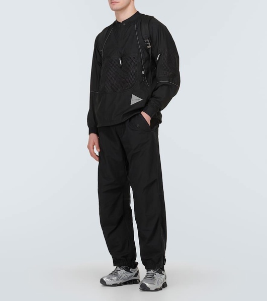 Ripstop jacket