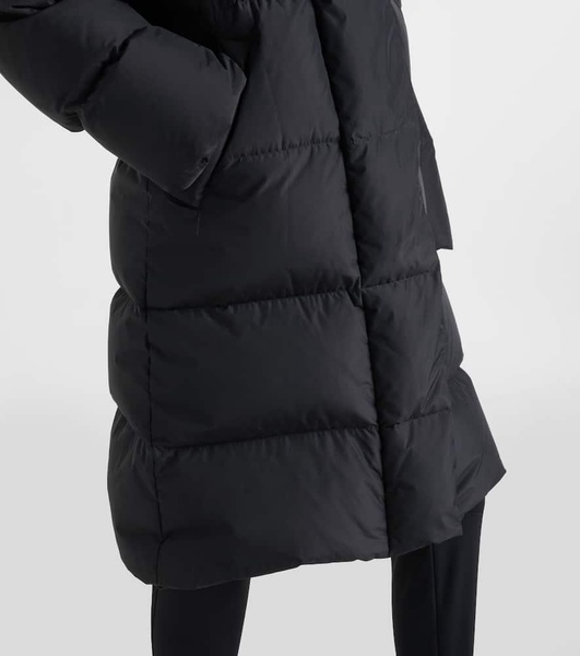 Chaleur down coat