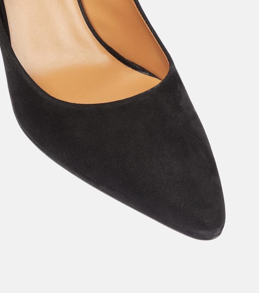 Oli suede pumps