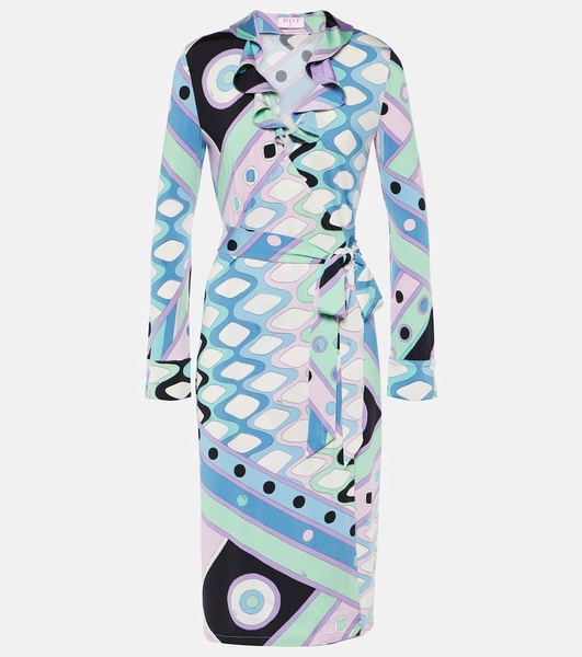 Vivara wrap dress