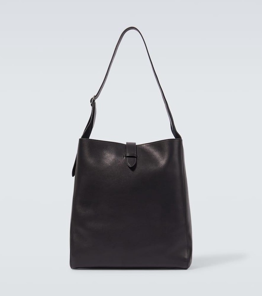 Blake leather tote bag