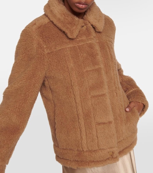 Tteddino teddy jacket